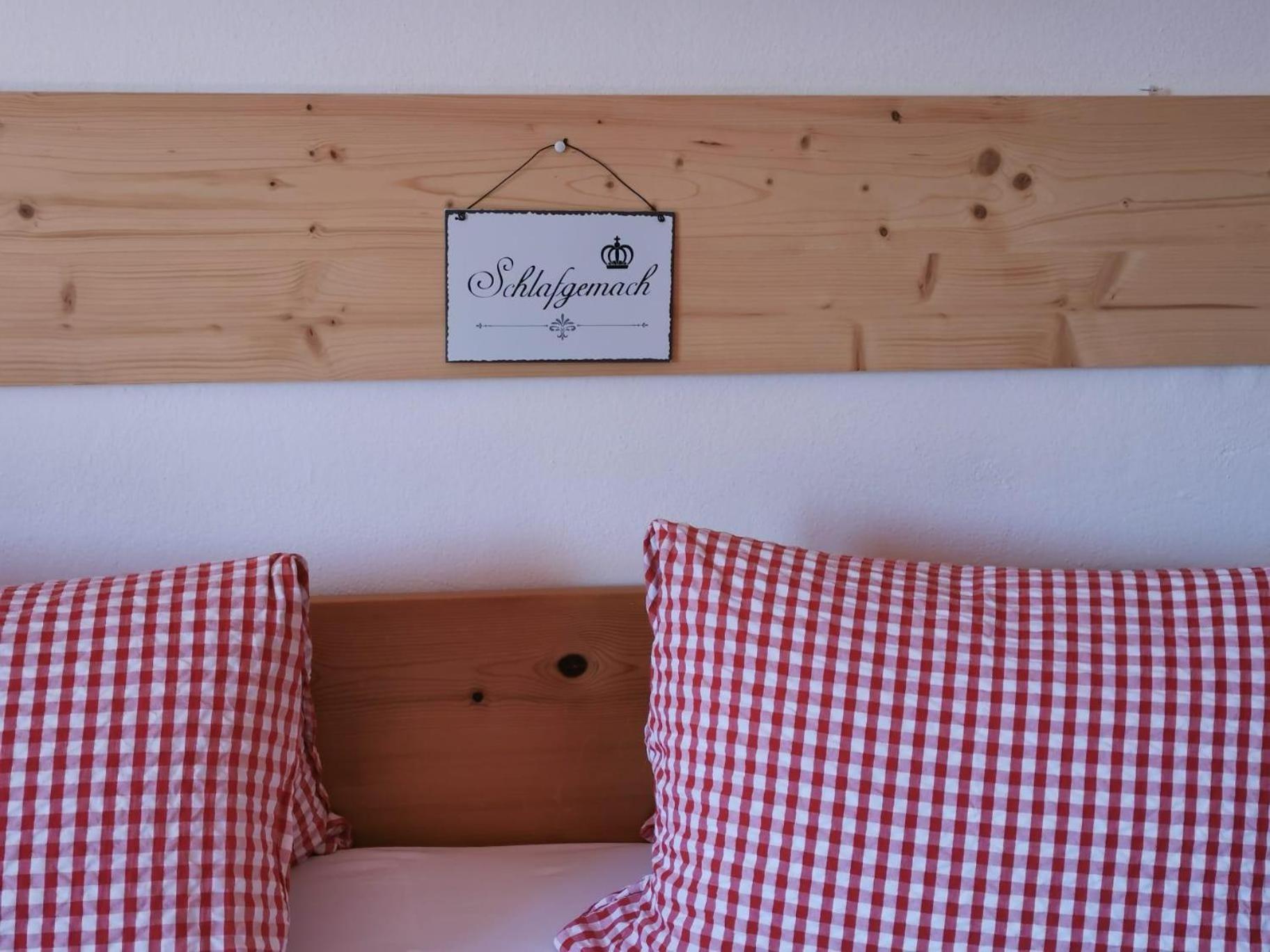 Haus Barbara Bed & Breakfast Soll Exterior photo