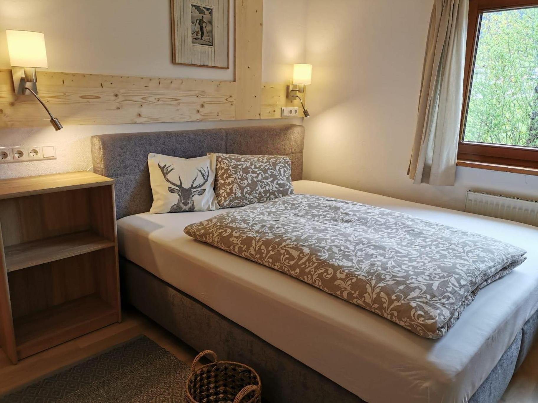 Haus Barbara Bed & Breakfast Soll Exterior photo