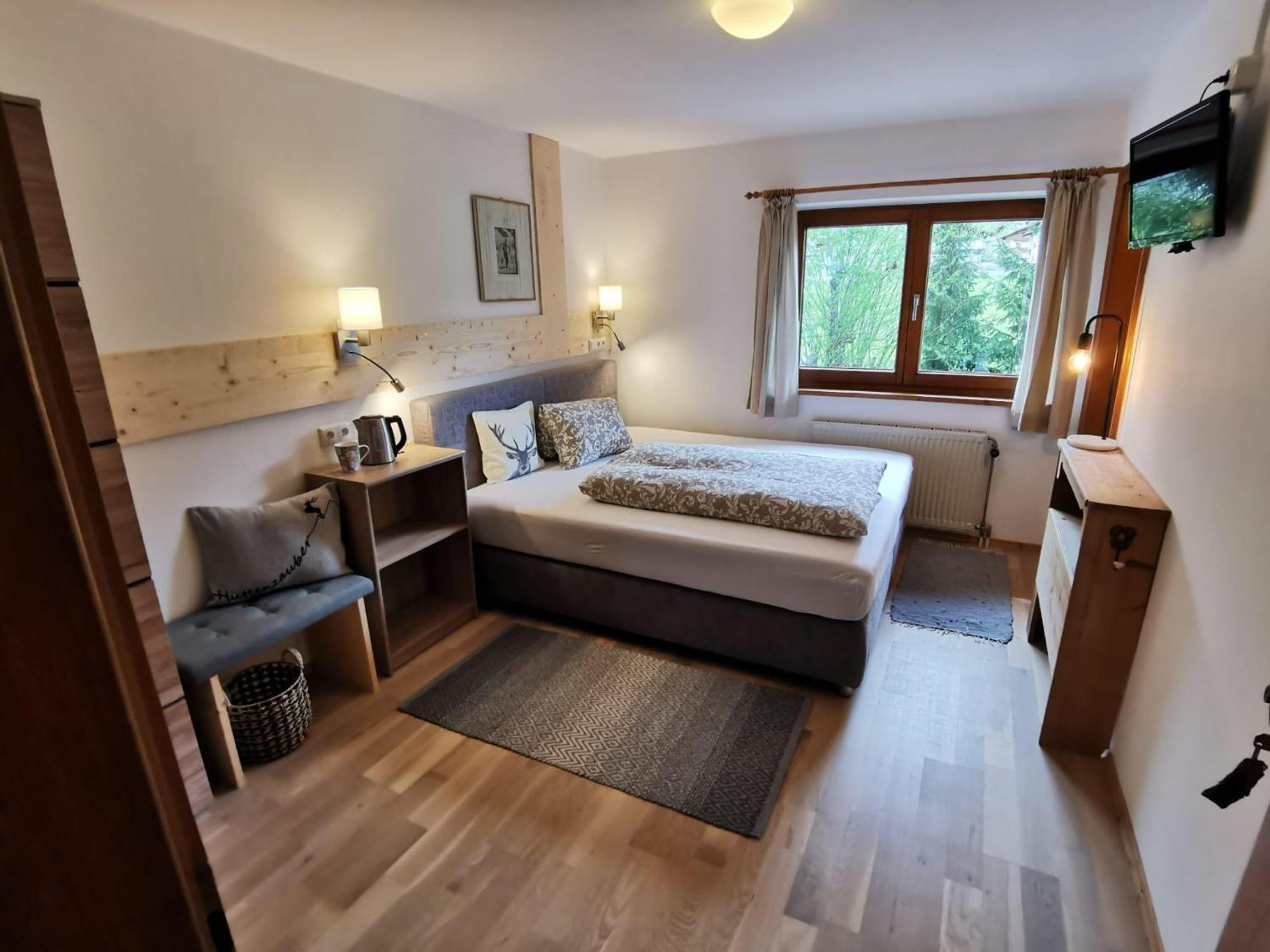 Haus Barbara Bed & Breakfast Soll Exterior photo